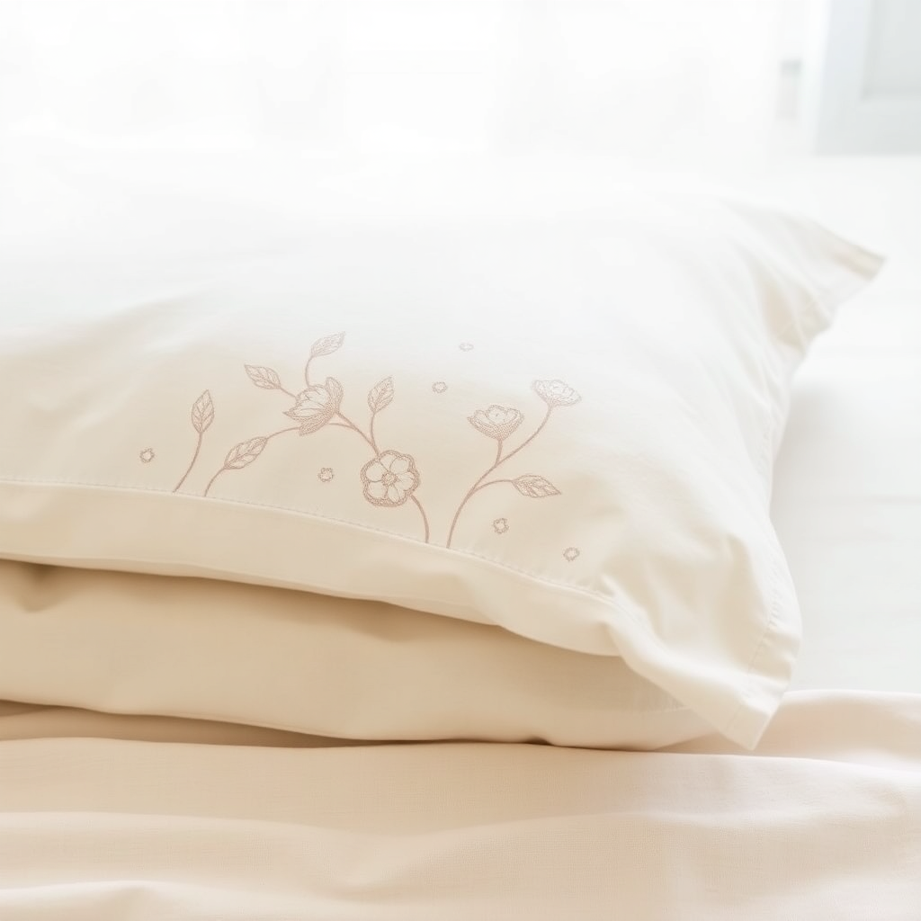 Linen Pillowcase Set